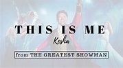 Kesha - This Is Me (from the Greatest Showman) | Lyrics - YouTube