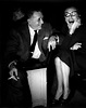 Director Leland Hayward and Slim Keith - he just adores her! You can ...