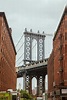 Manhattan Bridge, New York · Free Stock Photo