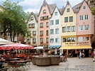 Kölner Altstadt, Köln - Sehenswürdigkeiten