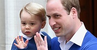 Photos Of Prince William & His Kids Show The Sweet Bond He Has With His ...