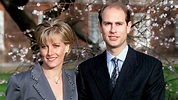 Prince Edward, the new Duke of Edinburgh’s, most romantic moments with ...