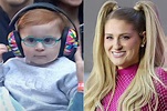 Meghan Trainor's Son Riley Supports Mom in Crowd at 'Today' Performance ...