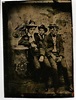 ca 1875 ORIGINAL Jesse Evans (outlaw TINTYPE photograph (possible billy ...