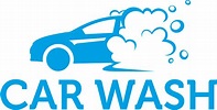 Download Transparent Car Wash Industry Logo - Car Wash - PNGkit
