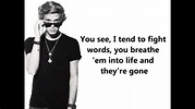 So Listen - Cody Simpson ft. T-Pain + Lyrics on screen - YouTube
