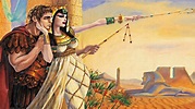 Julius Caesar und Cleopatra - Geschichte der großen Führer (Doku Hörbuch) - YouTube