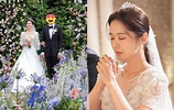 張娜拉婚禮照外流「180cm攝影師老公首曝光」郎才女貌好登對 - Yahoo奇摩汽車機車