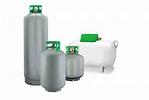 Tipos de tanques de Gas LP para diversos usos