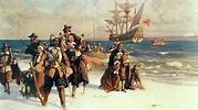 Mayflower: el escabroso legado de los peregrinos que llegaron a EE.UU ...
