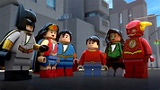 LEGO DC: Shazam! Magic and Monsters (2020)