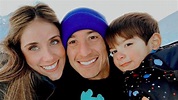 La familia de Andrés Guardado: quién es su esposa y sus hijos | Goal ...