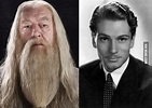 Michael Gambon when he was young - 9GAG