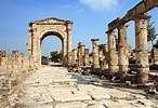 Tyre | Ancient City & Historical Site | Britannica