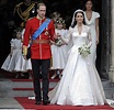 What Did Prince William Say To Kate At Wedding