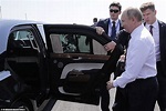 Russian carmaker unveils luxury version of Putin's armoured vehicle ...