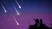 Hundreds Of Multi-Coloured Shooting Stars Will Streak Across The Sky ...