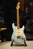 Fender Stratocaster Reissue '62 Stratocaster 1992 Sonic Blue Guitar For ...