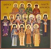 Orthodox Gladness: Blessed feast of All Saints of North America