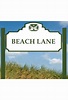 Beach Lane (2010)