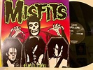 Misfits - Evilive Vinyl 1987 Caroline/Plan 9 Featuring Henry Rollins ...