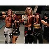 Johnny Nitro, Melina, Edge and Lita | Edge and lita, Lita, Dumas
