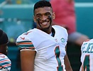Tua Tagovailoa's inspiring message after leading Miami Dolphins to 5th ...