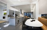 Chelsea Loft - New York Apartment Building - e-architect