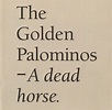 A Dead Horse by The Golden Palominos (Album, Dream Pop): Reviews ...