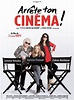 Assistir Arrête ton Cinéma! (2015) Online Dublado Full HD