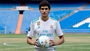 Así es Jesús Vallejo, el nuevo central del Real Madrid que debuta ante ...