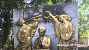Rotonda de las Personas Ilustres - México DF - YouTube