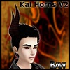 Kai Horns V2 by lonelycard on DeviantArt