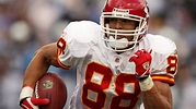 Chiefs Tight End Tony Gonzalez Inducted into Pro Football Hall of Fame