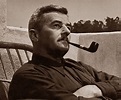 William Faulkner Biography - Facts, Childhood, Family Life & Achievements