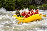 Top 3 Places to Go White Water Rafting in Oregon - Black Butte Ranch