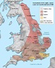 La invasión anglosajona de Gran Bretaña - LA TROMPETA DE JERICÓ