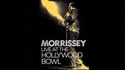 [HD] Life is a Pigsty - Morrissey - Live at the Hollywood Bowl - YouTube