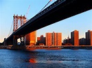 Manhattan Bridge i New York - NewYork.se