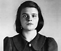 Sophie Scholl Biography - Facts, Childhood, Family Life & Achievements