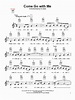 Come Go With Me | Sheet Music Direct