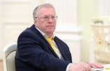 Vladimir Zhirinovsky | Biography & Facts | Britannica