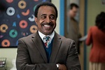 'Schooled' - Tim Meadows Exclusive Interview on The Goldbergs Spinoff