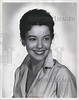 1957 Press Photo Sue England Actress - cvp04812 | Historic Images