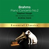 Brahms: Piano Concerto No. 2 | CD Album | Free shipping over £20 | HMV ...