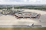Flughafen Berlin Brandenburg Willy Brandt - Projekte - gmp Architekten