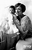 Princess Mary with her son George Lascelles, Stock Photo, Picture And ...