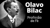 Profissão De Fé Olavo Bilac - EDULEARN