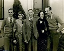 The Lives of Walt Disney's Siblings: Herbert Disney, Raymond Disney ...