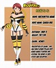 BNHA OC: Queen Bee by Riyama0426 on DeviantArt | Супергерои, Герои, Персы